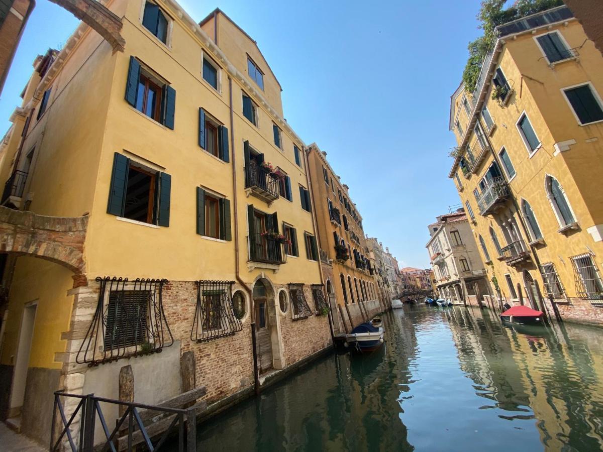 Suite House New Apartments Wi Fi Venice Island Екстериор снимка