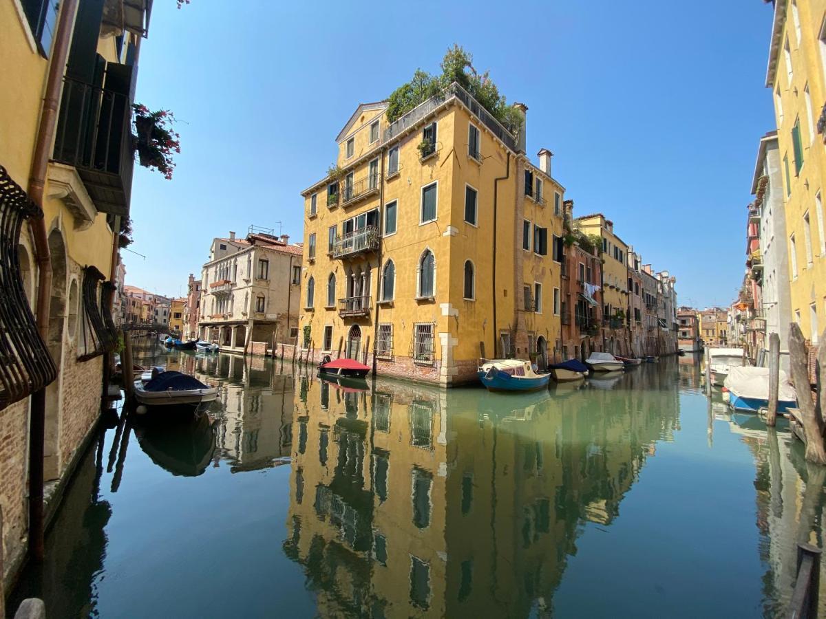 Suite House New Apartments Wi Fi Venice Island Екстериор снимка