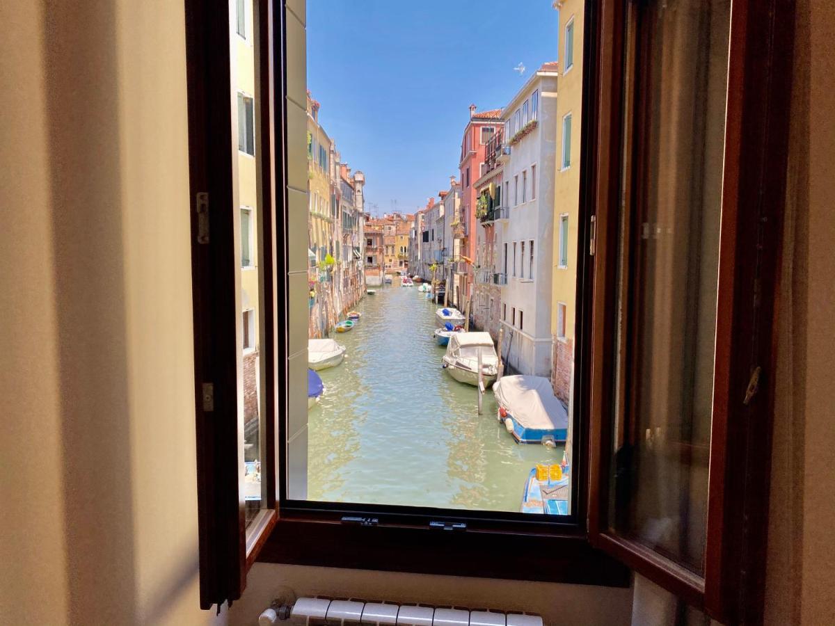 Suite House New Apartments Wi Fi Venice Island Екстериор снимка