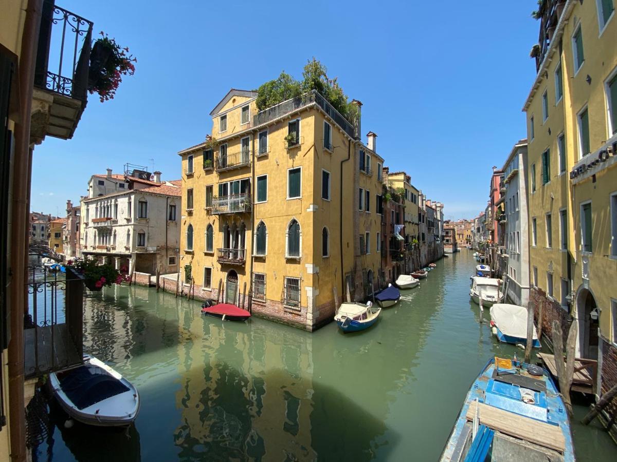 Suite House New Apartments Wi Fi Venice Island Екстериор снимка