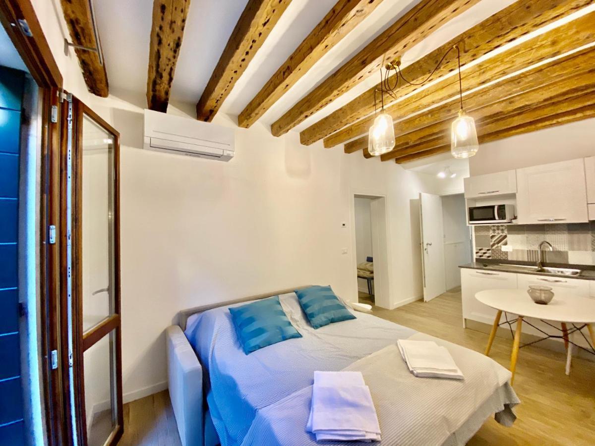 Suite House New Apartments Wi Fi Venice Island Екстериор снимка