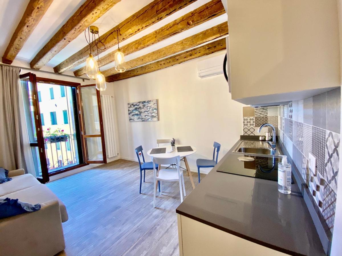 Suite House New Apartments Wi Fi Venice Island Екстериор снимка