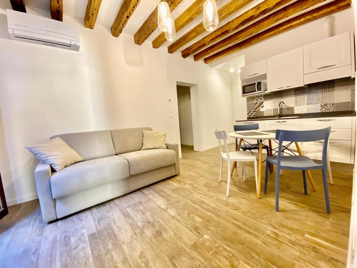 Suite House New Apartments Wi Fi Venice Island Екстериор снимка