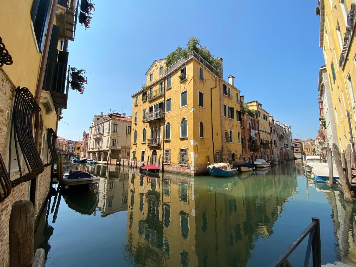 Suite House New Apartments Wi Fi Venice Island Екстериор снимка